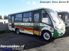 Neobus Thunder + / Mercedes-Benz LO-712 / Línea 5 Temuco