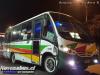 Neobus Thunder + / Mercedes-Benz LO-712 / Línea 5 Temuco