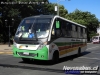 Neobus Thunder + / Mercedes-Benz LO-916 / Línea 5 Temuco