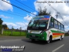 Neobus Thunder + / Mercedes-Benz LO-916 / Línea 5 Temuco