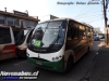 Busscar Micruss / Mercedes-Benz LO-812 / Línea 5 Temuco
