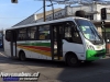 Caio Induscar  Foz / Mercedes-Benz LO-916 / Línea 5 Temuco