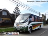 Neobus Thunder + / Mercedes-Benz LO-712 / Línea 5 Temuco