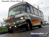 LR Bus / Mercedes-Benz LO-814 / Línea 5 Labranza