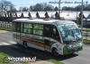 Neobus Thunder + / Mercedes-Benz LO-916 / Línea 5 Temuco