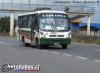 Caio lnduscar Foz / Mercedes-Benz LO-812 / Línea 5 Temuco