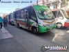 Neobus Thunder + / Mercedes-Benz LO-712 / Línea 5 Temuco