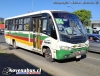 Marcopolo Senior / Mercedes-Benz LO-916 / Línea 5 Temuco