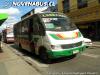 Carrocerías LRBUS / Mercedes-Benz LO914 / Línea 5 Temuco