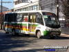 Marcopolo Senior / Mercedes Benz LO-916 / Linea 5 Temuco