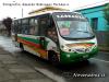 Neobus Thunder + / Mercedes Benz LO915 / Línea 5 Temuco