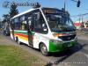 Carrocerías TMG Bicentenario / Mercedes-Benz LO812 / Línea 5 Temuco