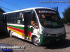 Neobus Thunder + / Mercedes Benz LO-915 / Línea 5 Temuco