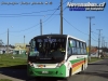 Neobus Thunder + / Volkswagen 9-160 / Línea 5 Temuco