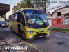 Marcopolo Senior / Mercedes Benz LO-915 / Línea 4 Villarrica