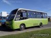 Busscar Micruss / Volkswagen 9-150OD / Línea 4 Villarrica