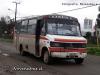 Carrocerías Inrecar / Mercedes-Benz LO-812 / Buses Victoria (Urbana Angol)