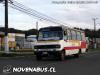 Metalpar Pucará I / Mercedes-Benz LO-812 / Budi Bus (Puerto Saavedra)