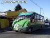 Metalpar Pucará 2000 / Mercedes-Benz LO-814 / Línea  4 Villarrica