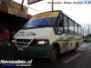 Metalpar Pucará 2000 / Mercedes-Benz LO-814 / Línea 1 Imperial (Sandoval)