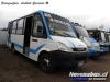 Intercar New Borota / Iveco Daily 70C16HD / Los Confines De Angol