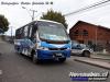 Maxibus Lydo / Mercedes-Benz LO-712 / Línea 3 Villarrica