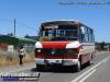 Carrocerías Inrecar / Mercedes-Benz LO-814  / Buses Victoria ( Línea 1 Angol )