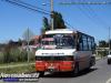 Carrocerías Inrecar / Mercedes-Benz LO-814 / Buses Victoria (Línea 1 Angol)