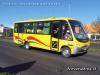 Busscar Micruss / Mercedes Benz LO914 / Puerto Dominguez
