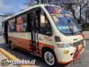 Marcopolo Senior / Mercedes-Benz LO-812 / Línea 6 Temuco