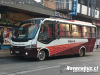 Maxibus Astor / Mercedes-Benz LO-915 / Línea 6 Temuco