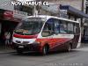 Metalpar Pucará Evolution IV / Mercedes-Benz LO-712/ Línea 6 Temuco