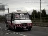 Inrecar/ Mercedes Benz LO-814/ Línea 6 Temuco