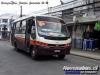 Maxibus Astor / Mercedes-Benz LO-712 / Línea 6 Temuco