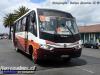 Marcopolo Senior / Mercedes-Benz LO-916 / Línea 6 Temuco