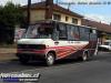 Carrocerías Inrecar / Mercedes-Benz LO-814 / Línea 6 Temuco