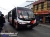 Busscar Micruss / Mercedes-Benz LO-914 / Línea 6 Temuco