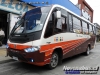 Marcopolo Senior / Mercedes-Benz LO-916 / Línea 6 Temuco