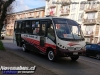 Neobus Thunder + / Mercedes-Benz LO-712 / Línea 6 Temuco