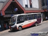 Busscar Micruss / Mercedes-Benz LO-914 / Línea 6 Temuco