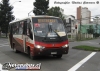 Marcopolo Senior / Mercedes Benz LO-916 / Línea 6 Temuco