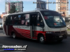 Marcopolo Senior / Mercedes-Benz LO-914 / Línea 6 Temuco