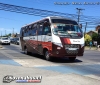 Volare DW9 Fly / Mercedes-Benz LO-916 / Línea 6 Temuco