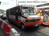 Carrocerías Inrecar / Mercedes-Benz LO812 / Línea 6 Temuco