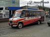 Carrocerías Inrecar "Bulldog" / Mercedes Benz LO814 / Línea 6 Temuco