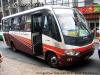 Marcopolo Senior / Mercedes Benz LO812 / Línea 6 Temuco