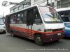 Marcopolo Senior / Mercedes-Benz LO814 / Línea 6 Temuco