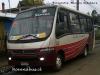 Marcopolo Senior / MercedesBenz LO712 / Línea 6 Temuco Quepe