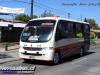 Marcopolo Senior G6 / Mercedes-Benz LO812 / Línea 6 Temuco