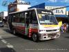 Marcopolo Senior / Mercedes-Benz LO814 / Línea 6 Temuco